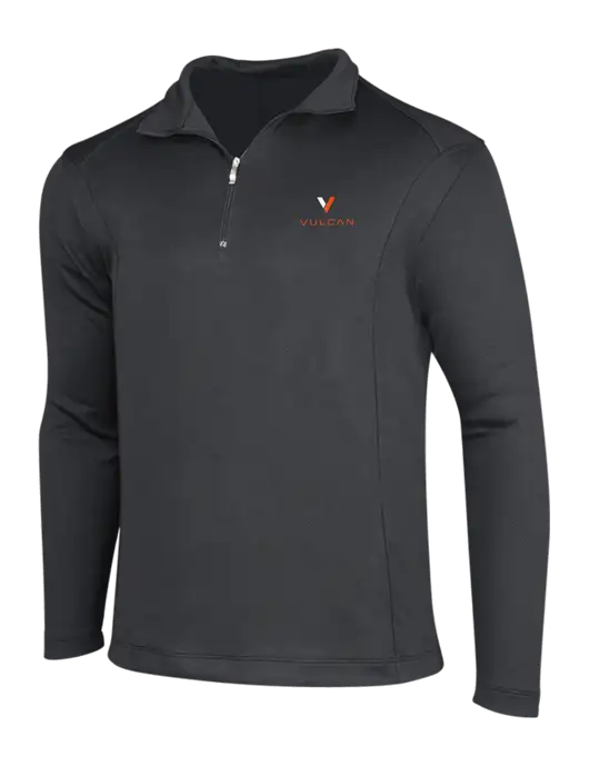 NIKE Dark Grey Sport Cover-Up w/Vulcan Logo
