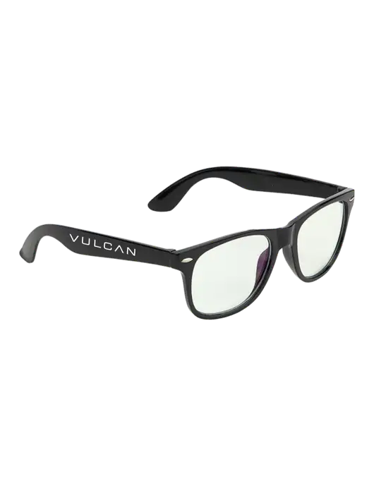 Blue Light Blocking Glasses w/Vulcan Logo
