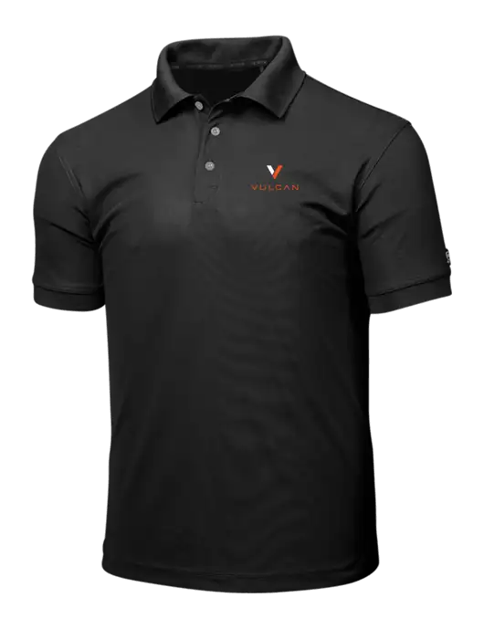 OGIO Blacktop Caliber 2.0 Polo w/Vulcan Logo