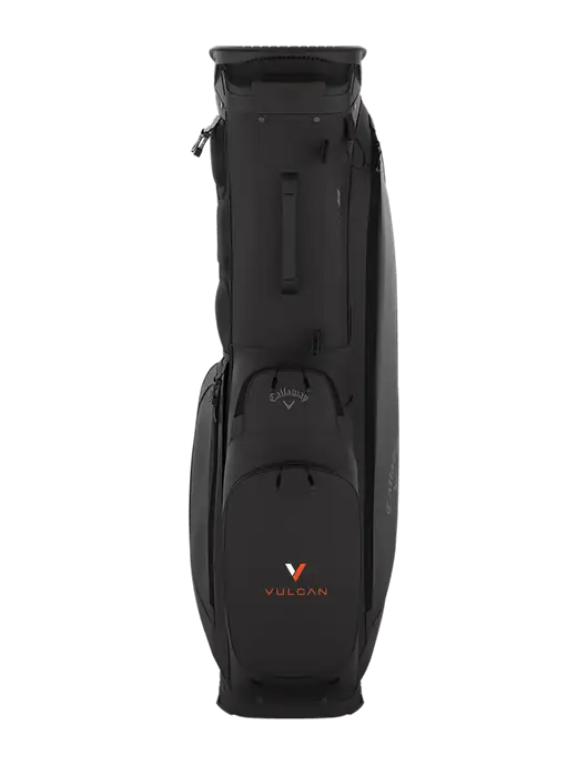 Callaway Fairway C Black Golf Bag w/Vulcan Logo